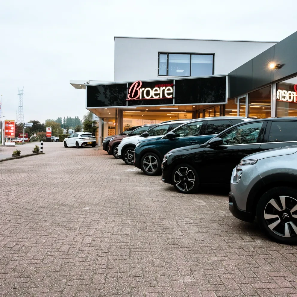 Autobedrijf Broere