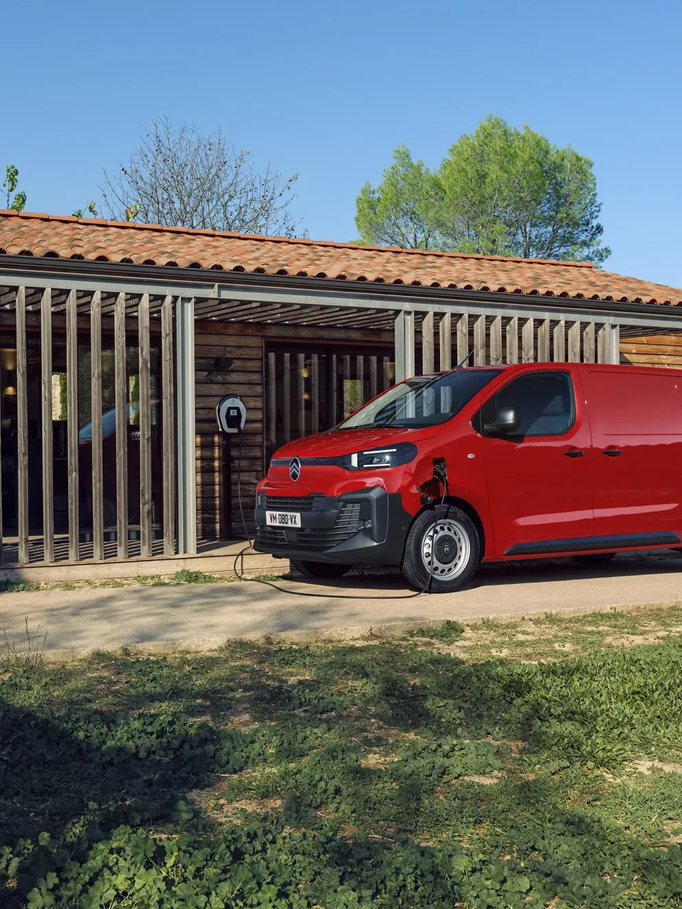 Citroën ë-Jumpy