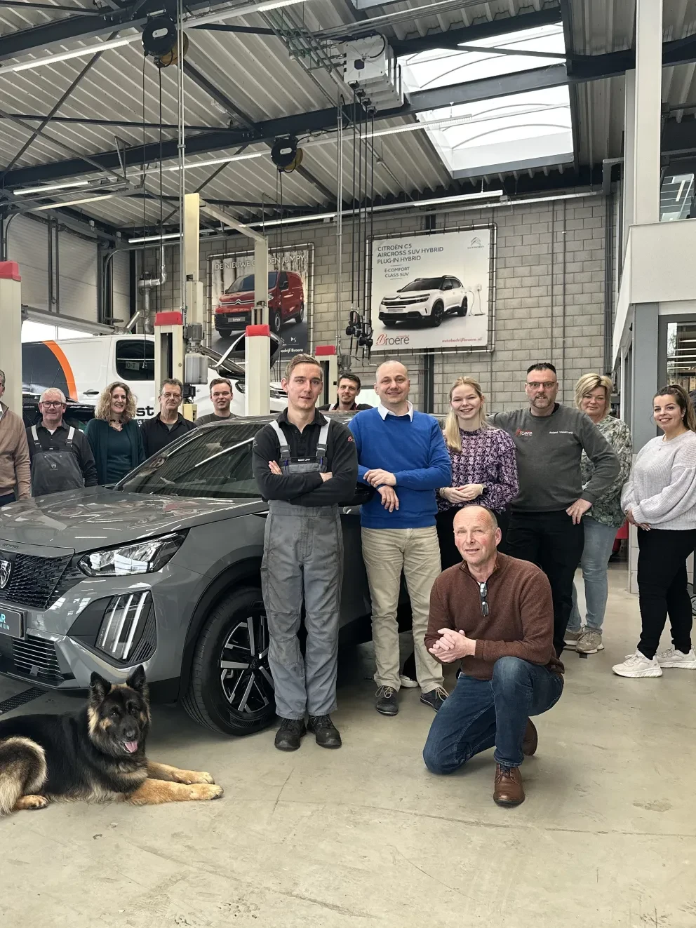 Team Autobedrijf Broere