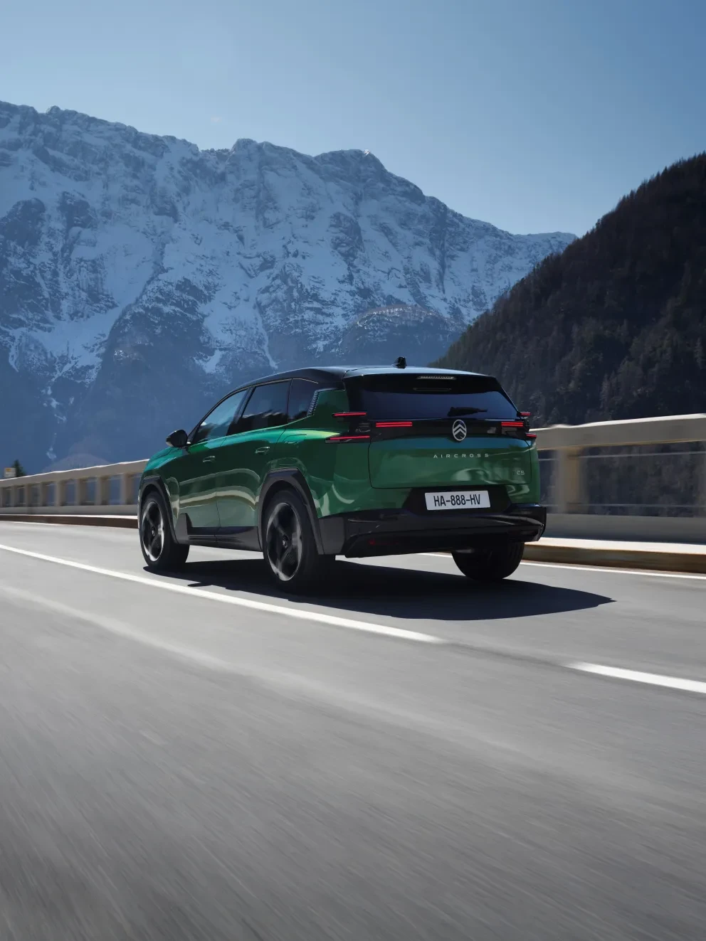 Citroën C5 Aircross 2025