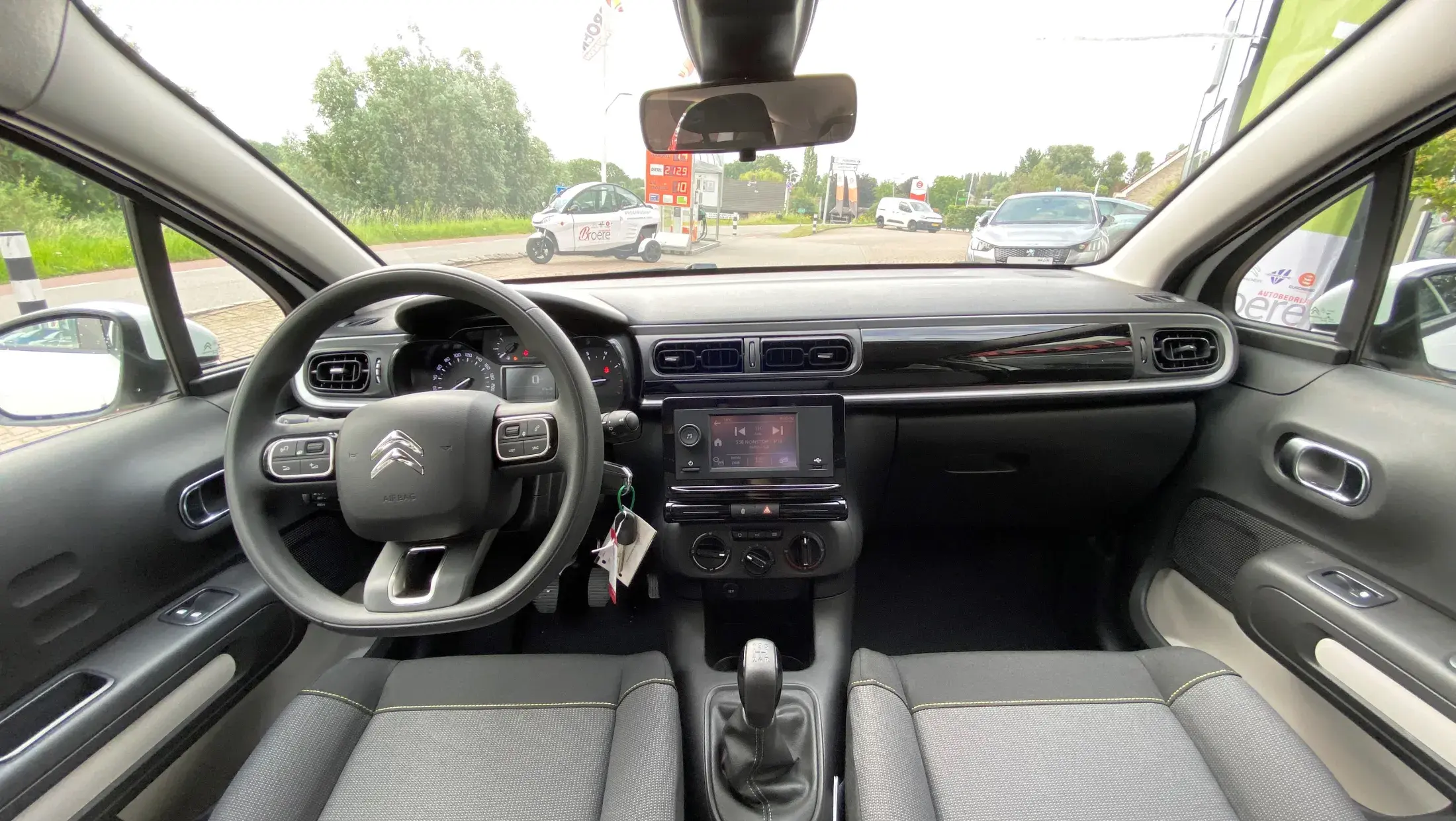 Citroën C3 YOU!