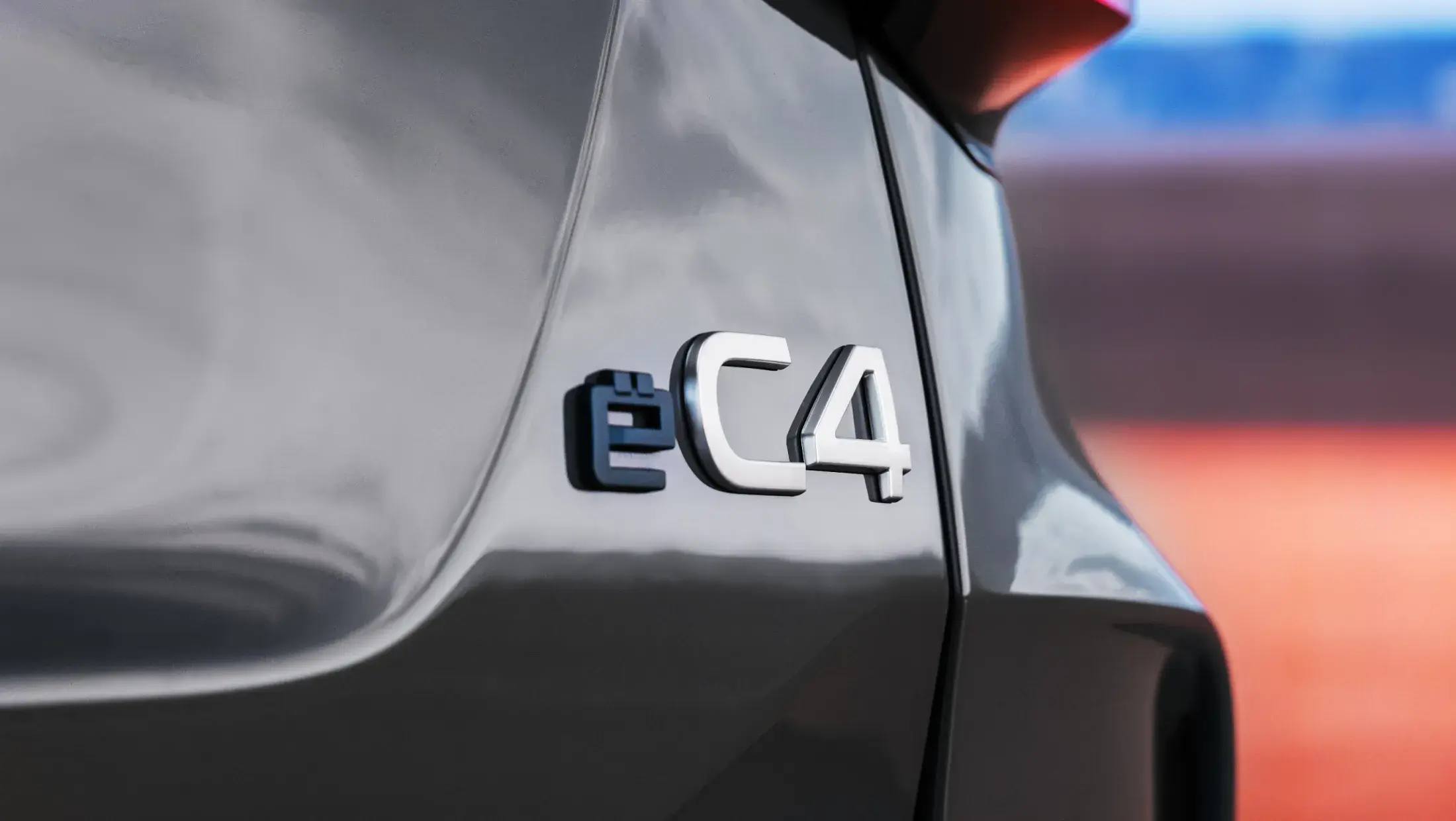 Citroën ë-C4 