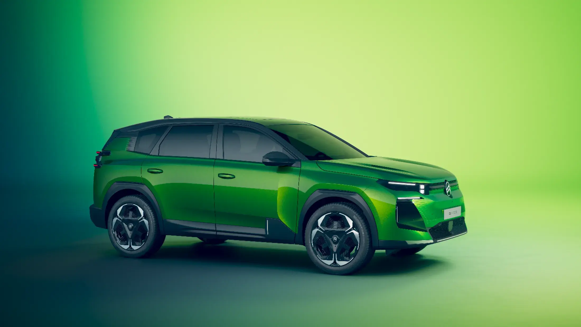 Citroën C5 Aircross 2025