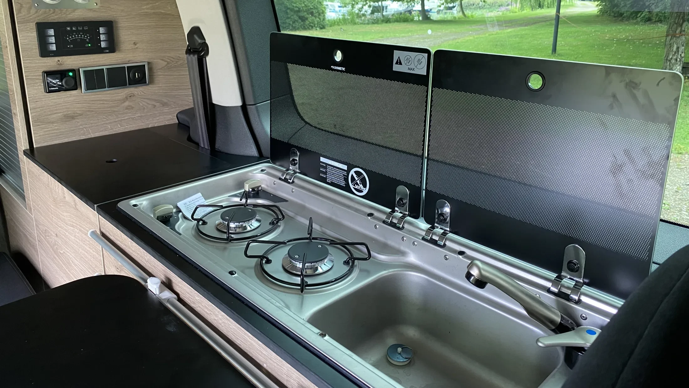 Citroën Holidays camper