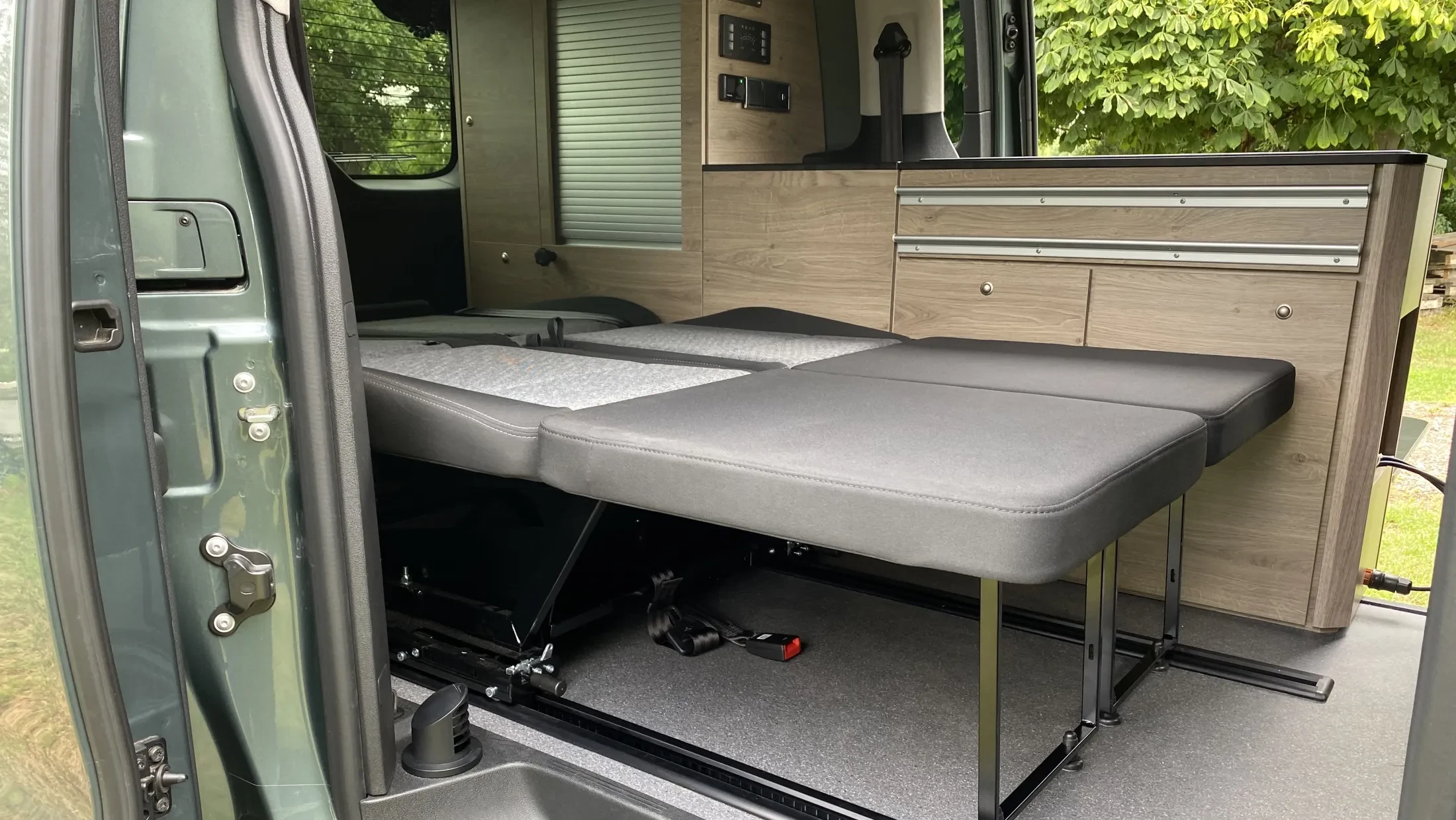 Citroën Holidays camper