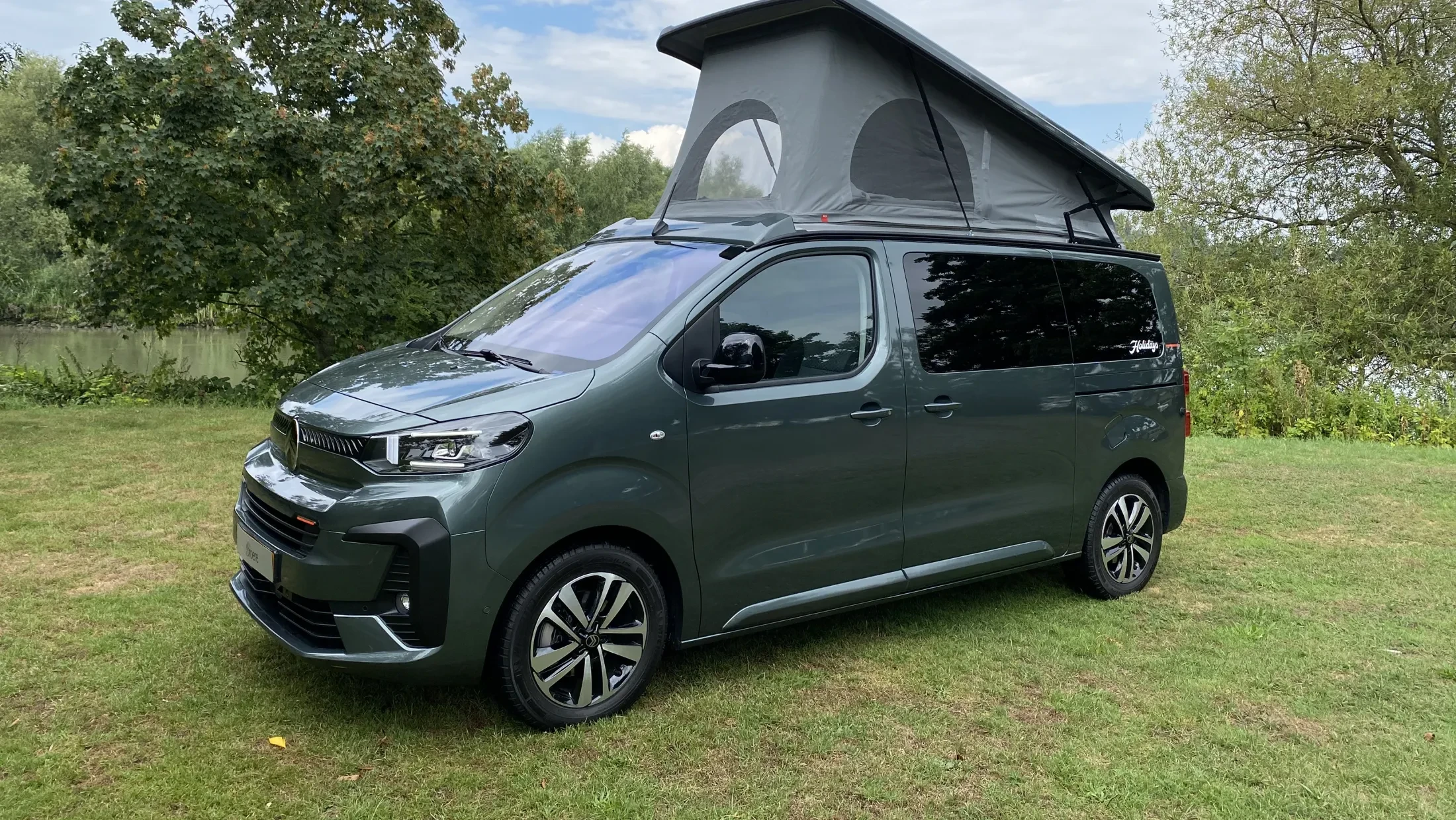 Citroën Holidays camper