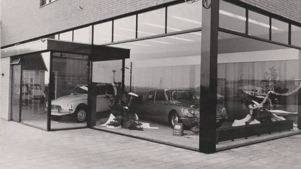 Pand jaren '70