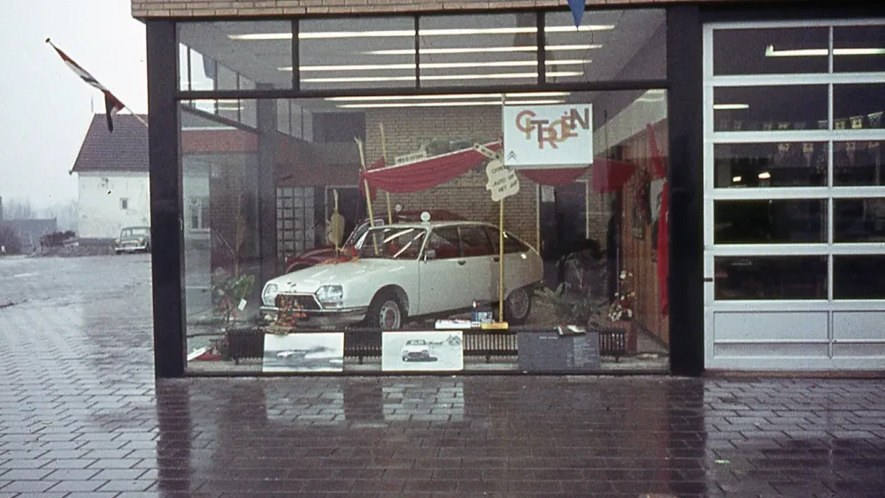 Pand jaren '70