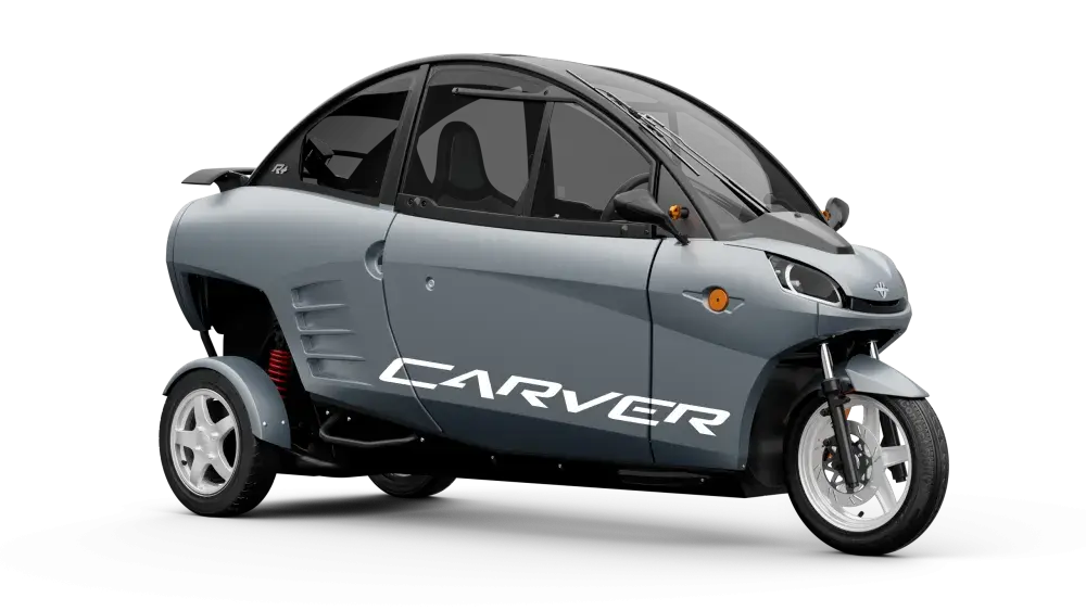 Carver R+ blue