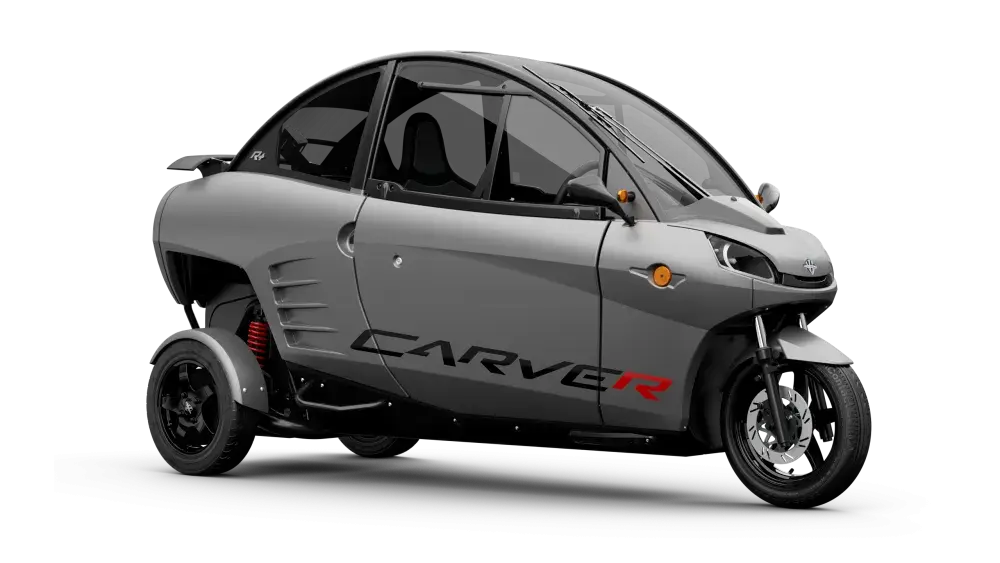 Carver R+ grey