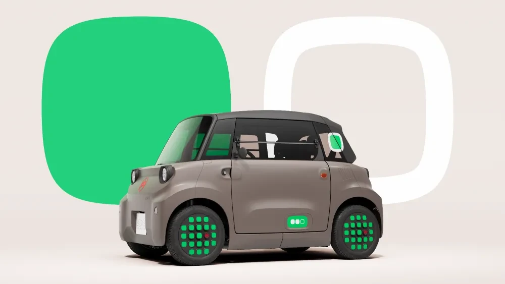 Citroën Ami