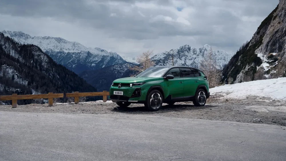 Citroën C5 Aircross 2025