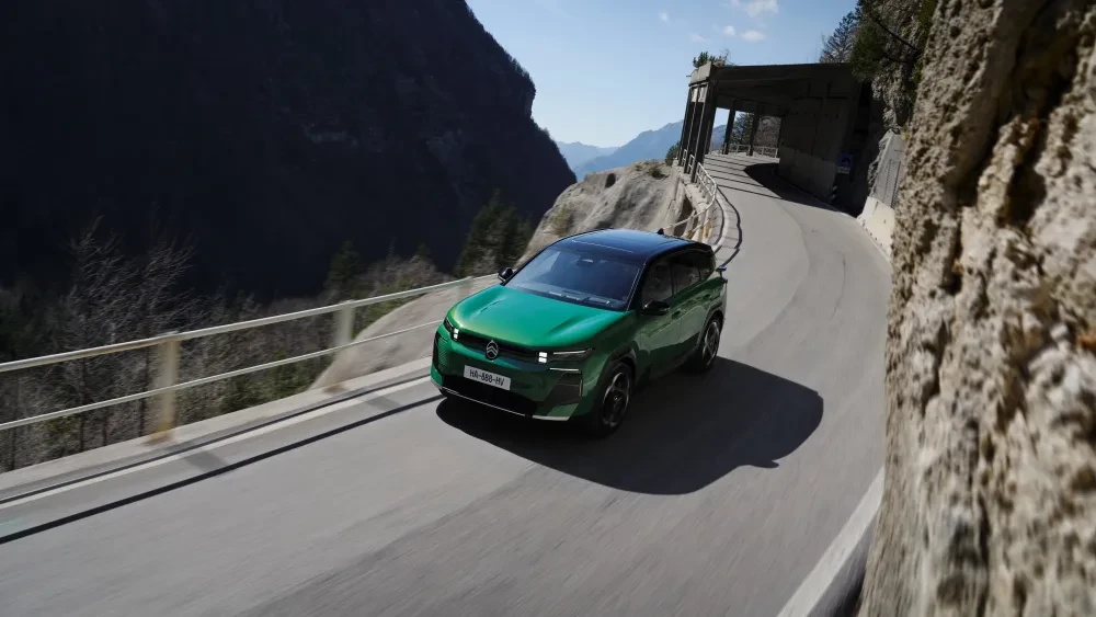 Citroën C5 Aircross 2025