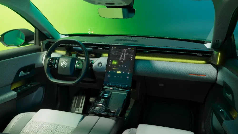 Citroën C5 Aircross 2025