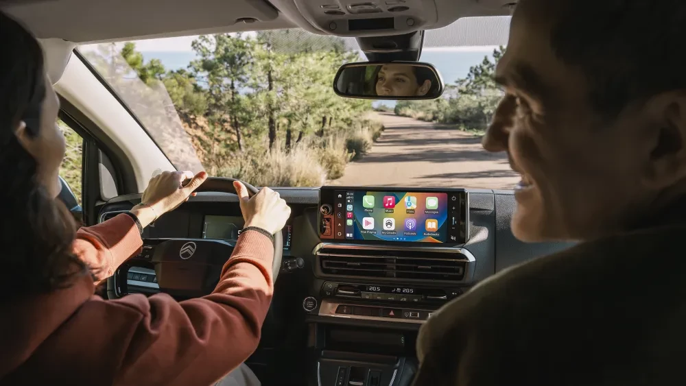 Citroën Jumpy Holidays