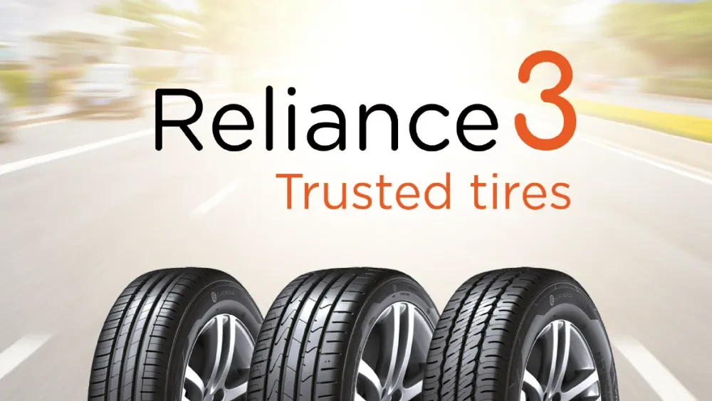 Eurorepar Reliance generatie 3 zomerband