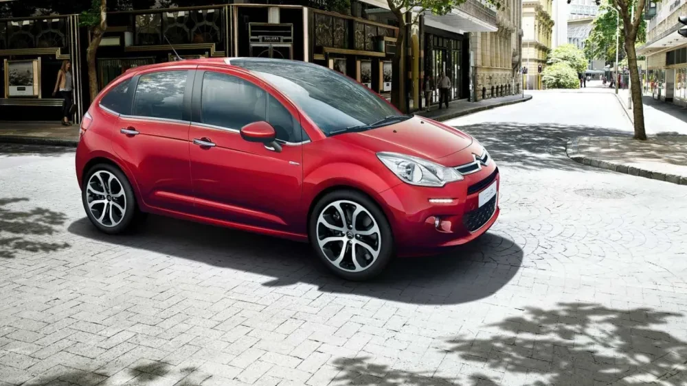 Citroën C3 2009-2017