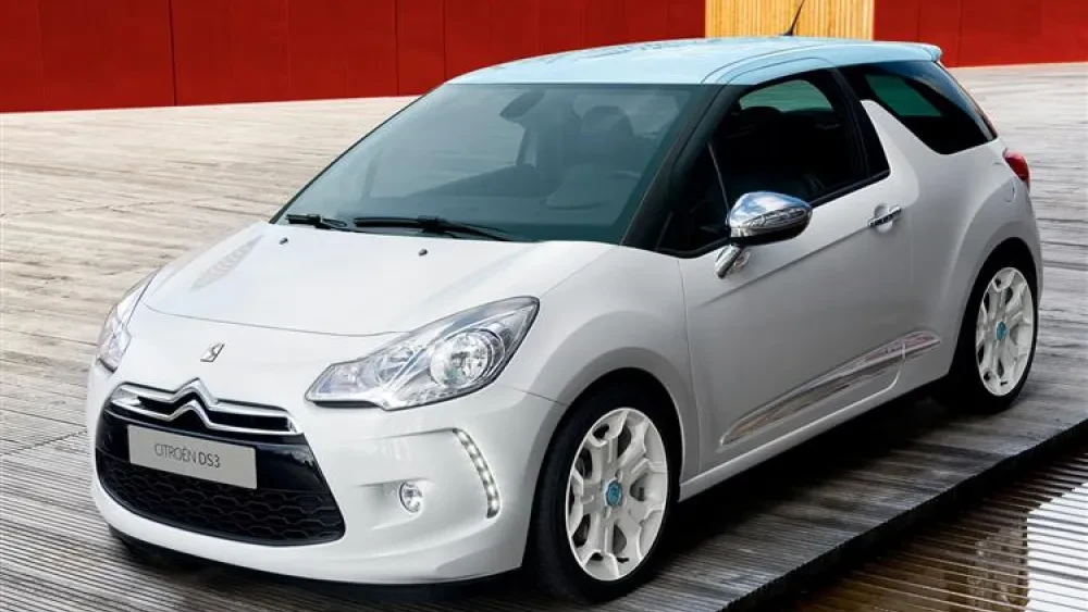 Citroën DS3 2009-2019