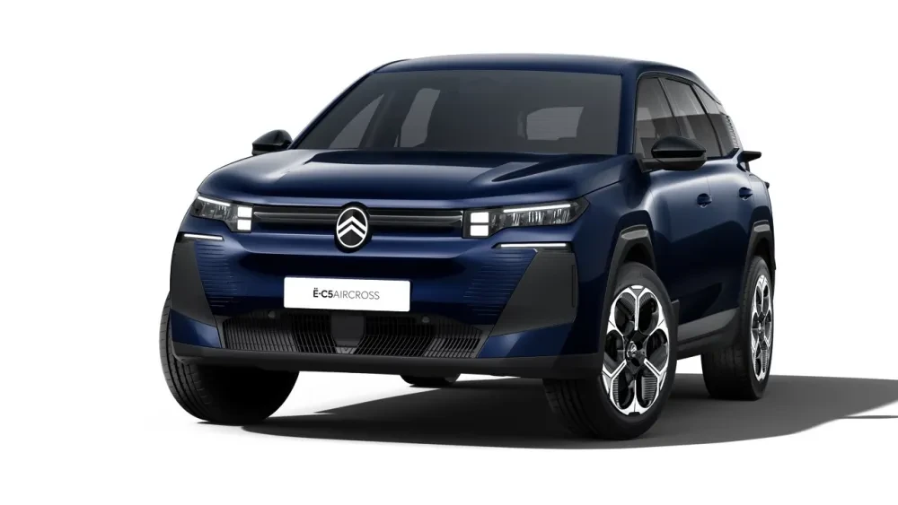 ë-C5 Aircross