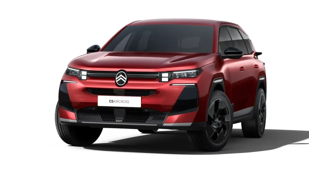 C5 Aircross