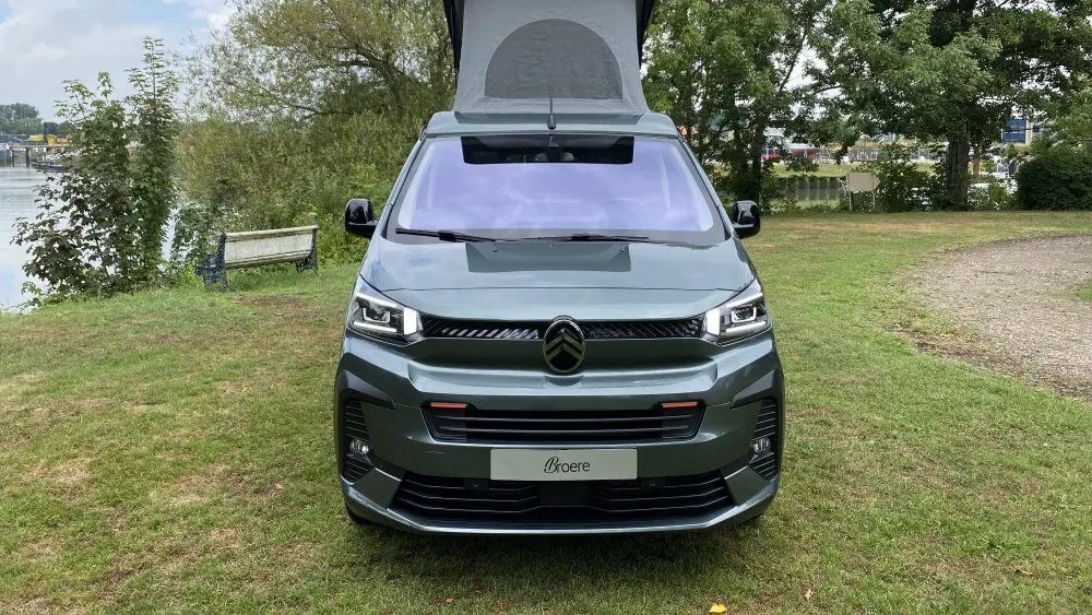 Citroën Holidays camper