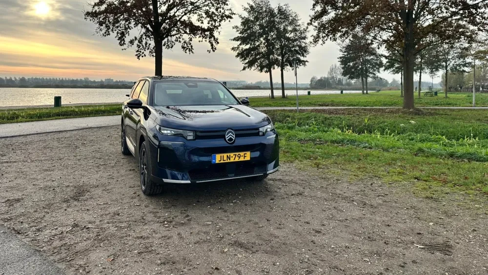C5 Aircross
