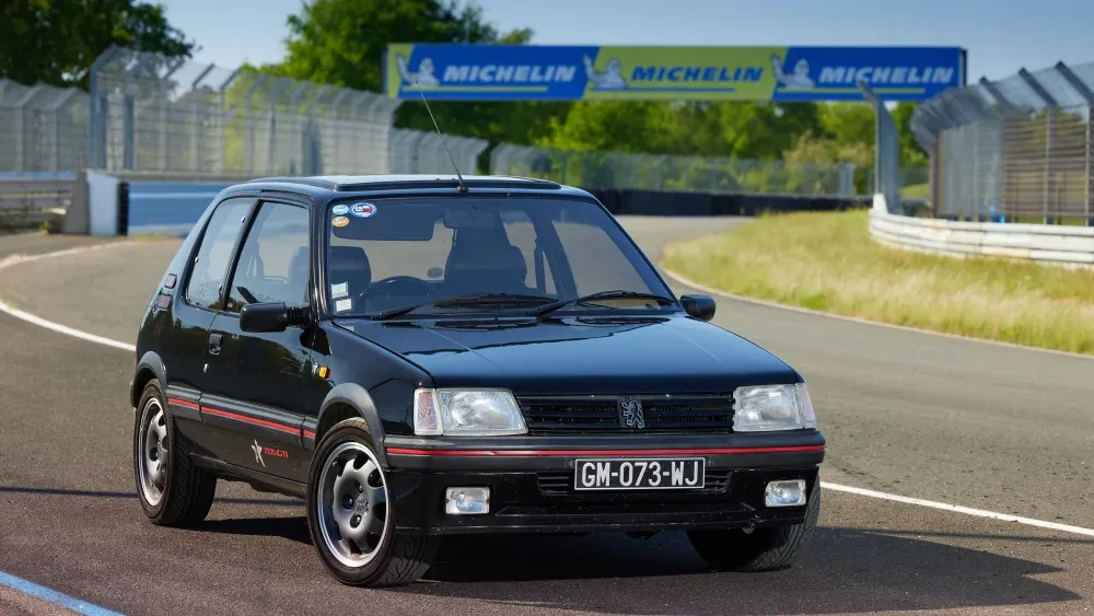 Peugeot 205 GTi