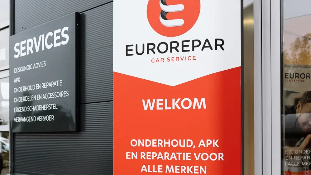 Eurorepar welkom