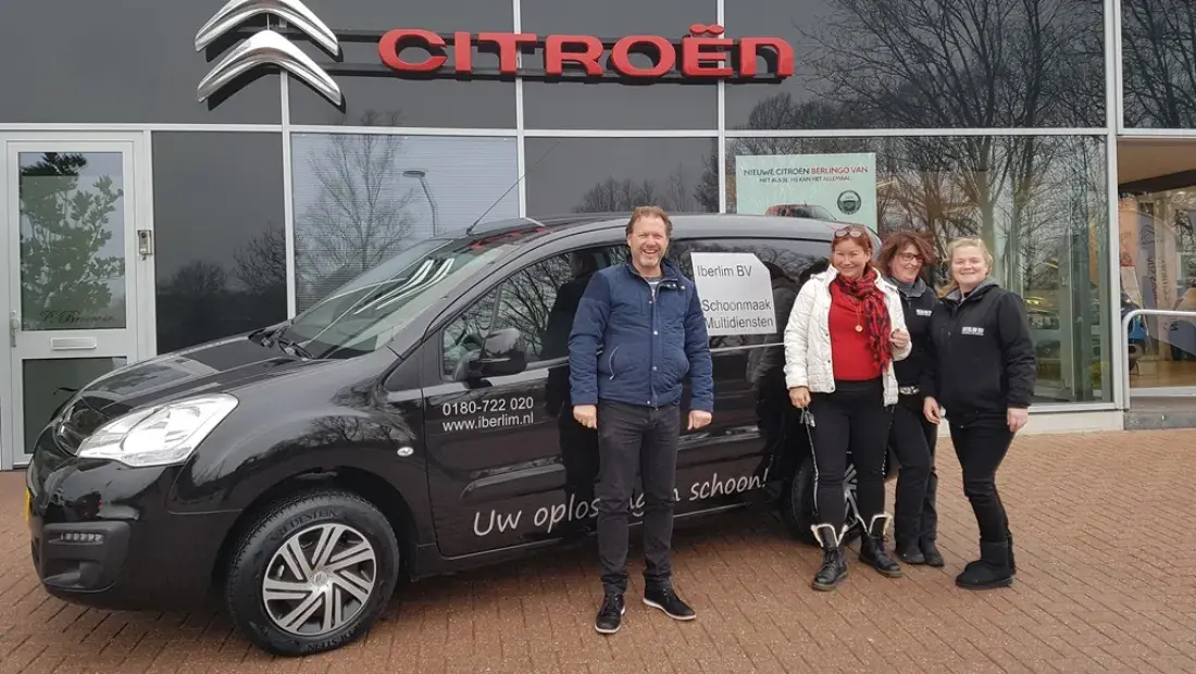 Aflevering Iberlim