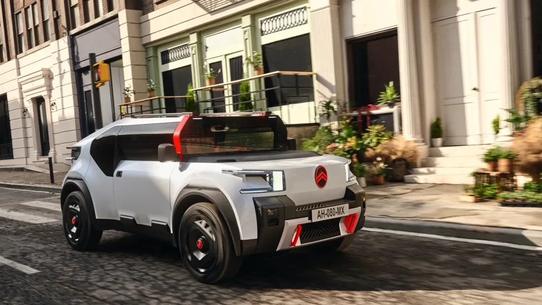 Citroën oli concept