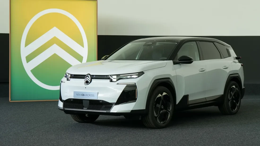 Citroën C5 Aircross 2025