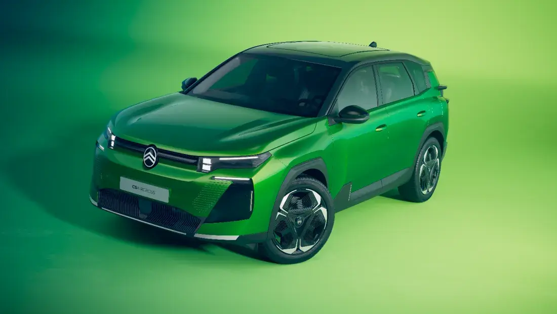 Citroën C5 Aircross 2025
