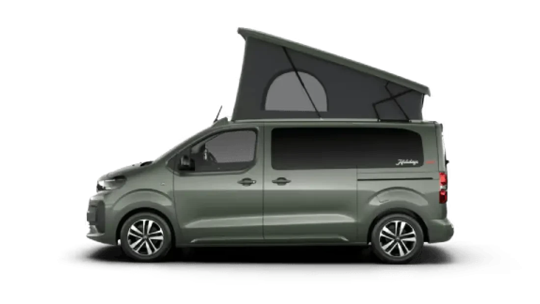 Citroën Holidays