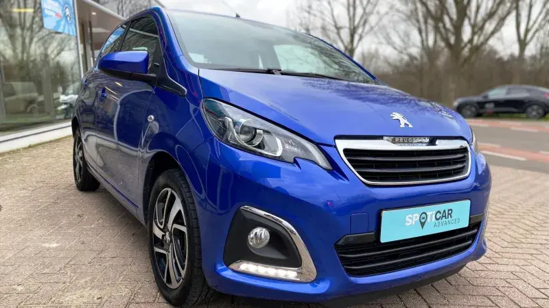 Peugeot 108