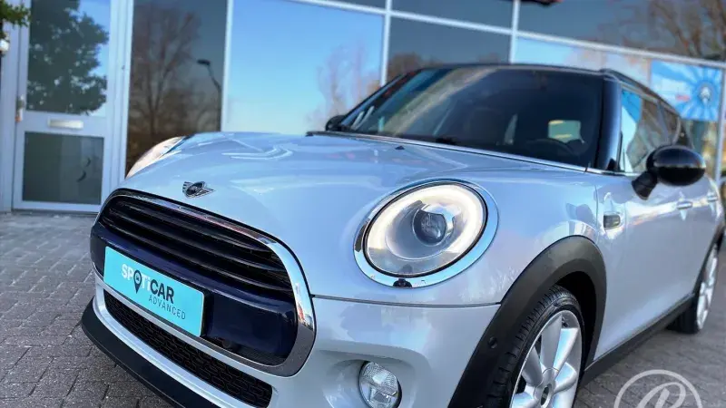 Mini Cooper