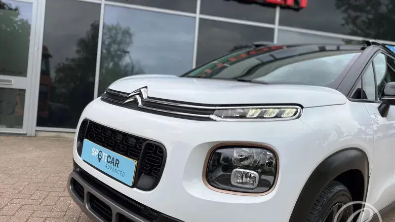 C3 Aircross