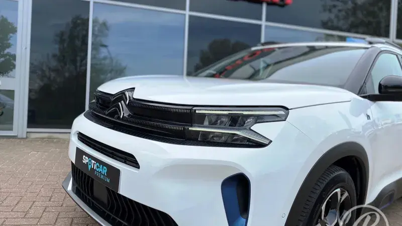 C5 Aircross Hybrid
