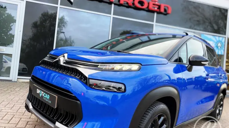 C3 Aircross