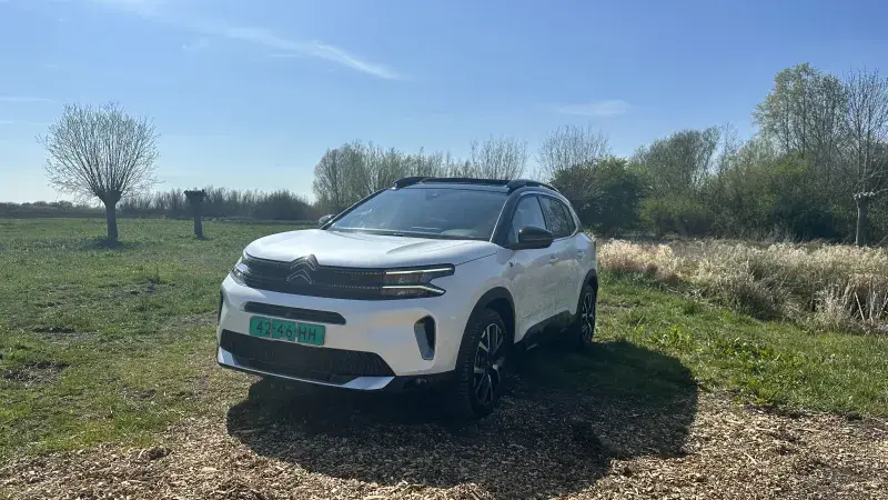 C5 Aircross Hybrid