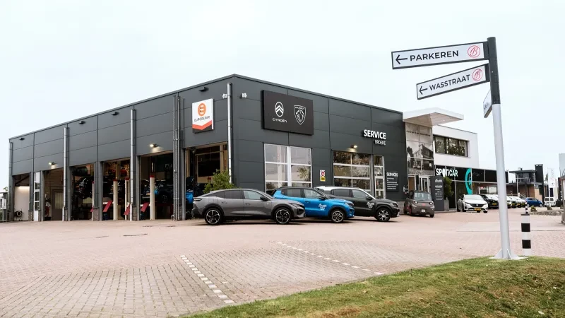 Werkplaats Autoebdrijf Broere