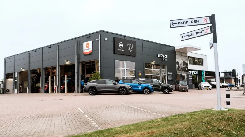Werkplaats Autoebdrijf Broere