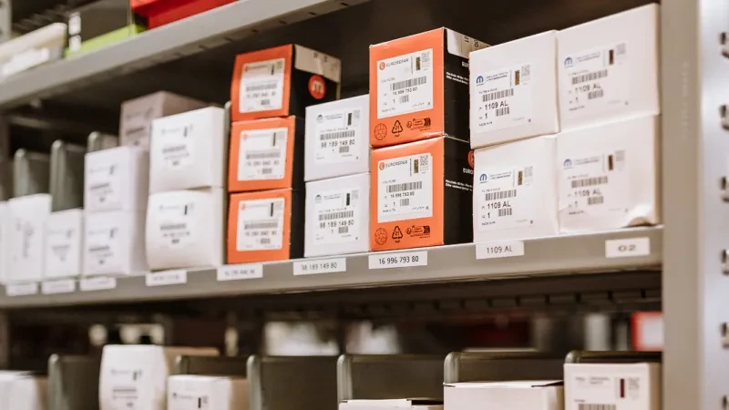 Onderdelen en accessoires